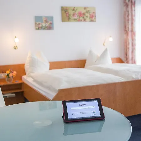 Pension Und Appartements Huttental * Bad Soden-Salmünster