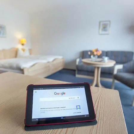 Πανσιόν Pension Und Appartements Huttental Bad Soden-Salmünster