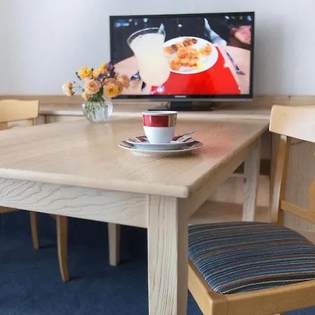 Pension Und Appartements Huttental Bad Soden-Salmünster