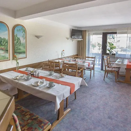 Pension Und Appartements Huttental Bad Soden-Salmünster