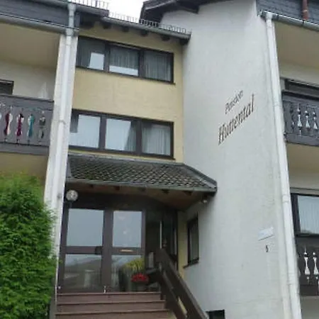 Πανσιόν Pension Und Appartements Huttental