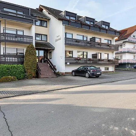 Casa de hóspedes Pension Und Appartements Huttental