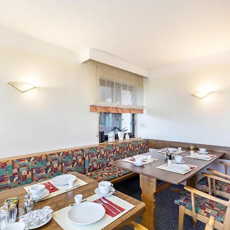 Pension Und Appartements Huttental