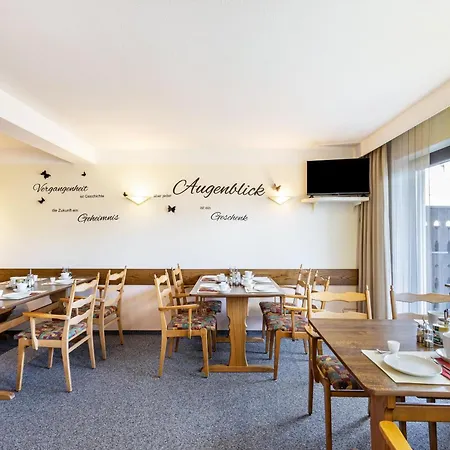 Pension Und Appartements Huttental Bad Soden-Salmünster