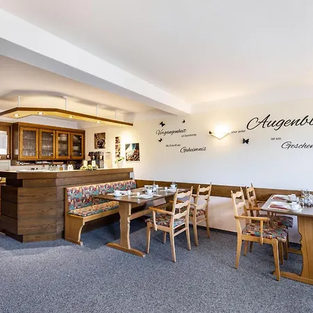 Pension Und Appartements Huttental