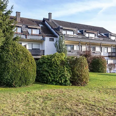 Casa de hóspedes Pension Und Appartements Huttental Bad Soden-Salmünster