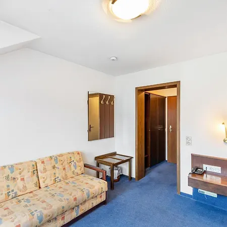 Pension Und Appartements Huttental Bad Soden-Salmünster