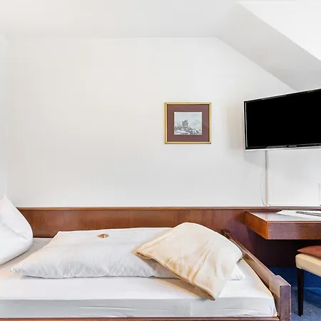 Casa de hóspedes Pension Und Appartements Huttental Bad Soden-Salmünster