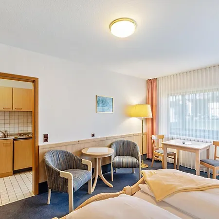 Pension Und Appartements Huttental Casa de hóspedes