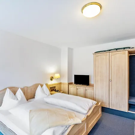 Pension Und Appartements Huttental