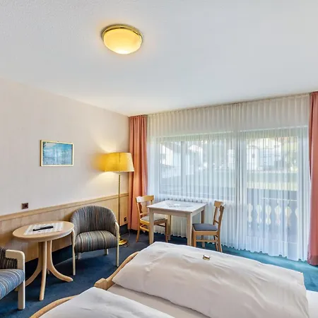 Pension Und Appartements Huttental