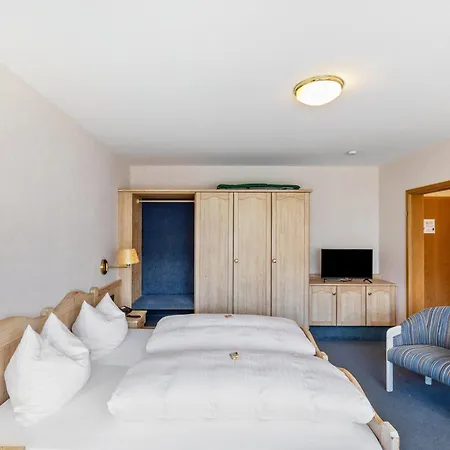 Pension Und Appartements Huttental Bad Soden-Salmünster