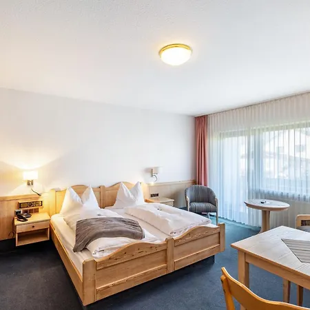 Casa de hóspedes Pension Und Appartements Huttental Bad Soden-Salmünster