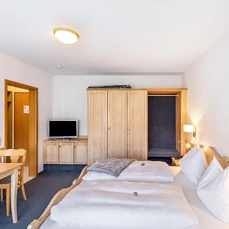 Pension Und Appartements Huttental 3* Bad Soden-Salmünster
