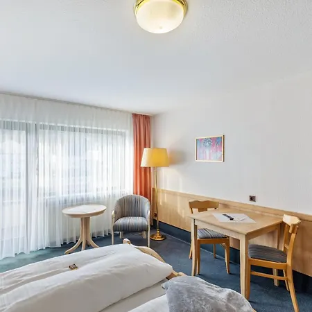 Pension Und Appartements Huttental Bad Soden-Salmünster