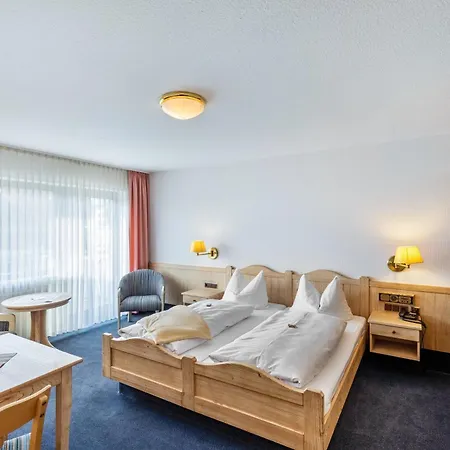 Casa de hóspedes Pension Und Appartements Huttental Bad Soden-Salmünster