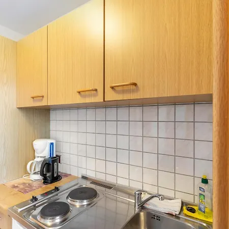 Casa de hóspedes Pension Und Appartements Huttental Bad Soden-Salmünster