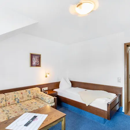 Pension Und Appartements Huttental Casa de hóspedes Bad Soden-Salmünster