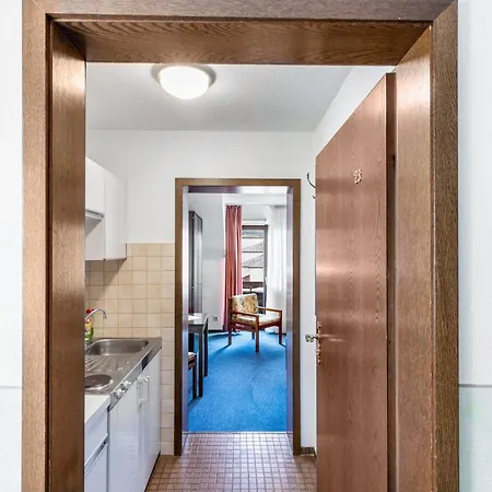 Casa de hóspedes Pension Und Appartements Huttental Bad Soden-Salmünster