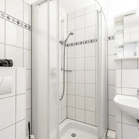 Casa de hóspedes Pension Und Appartements Huttental Bad Soden-Salmünster