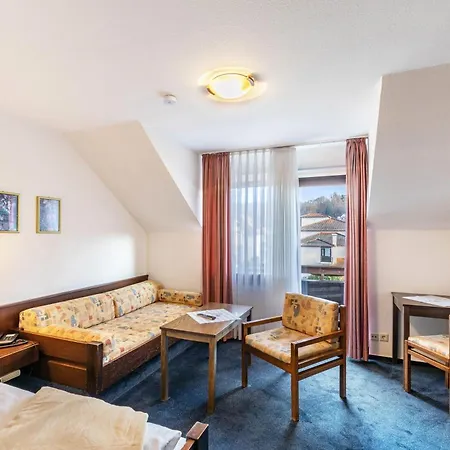 Pension Und Appartements Huttental Bad Soden-Salmünster