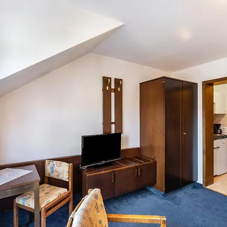 Pension Und Appartements Huttental 3* Bad Soden-Salmünster