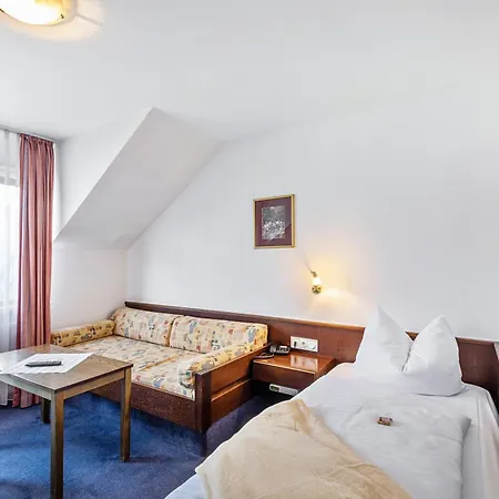 Pension Und Appartements Huttental Bad Soden-Salmünster