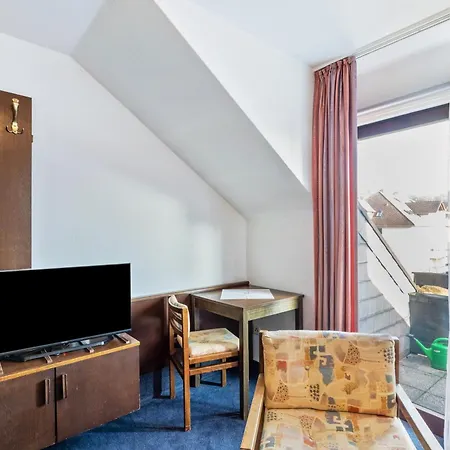 Pension Und Appartements Huttental Casa de hóspedes Bad Soden-Salmünster