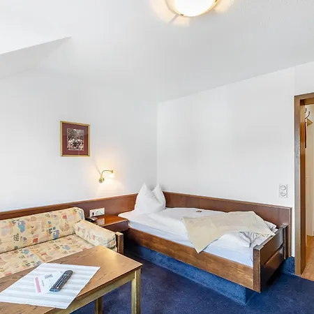 Pension Und Appartements Huttental Casa de hóspedes Bad Soden-Salmünster