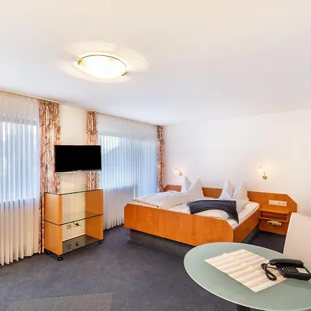 Pension Und Appartements Huttental Bad Soden-Salmünster