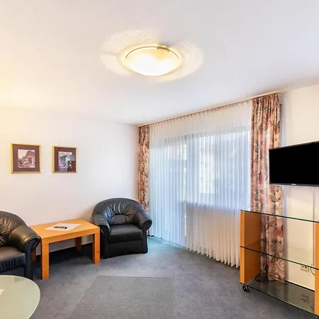 Pension Und Appartements Huttental 3* Bad Soden-Salmünster