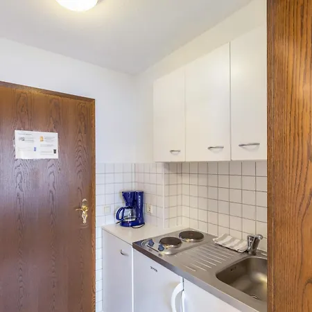 Casa de hóspedes Pension Und Appartements Huttental Bad Soden-Salmünster