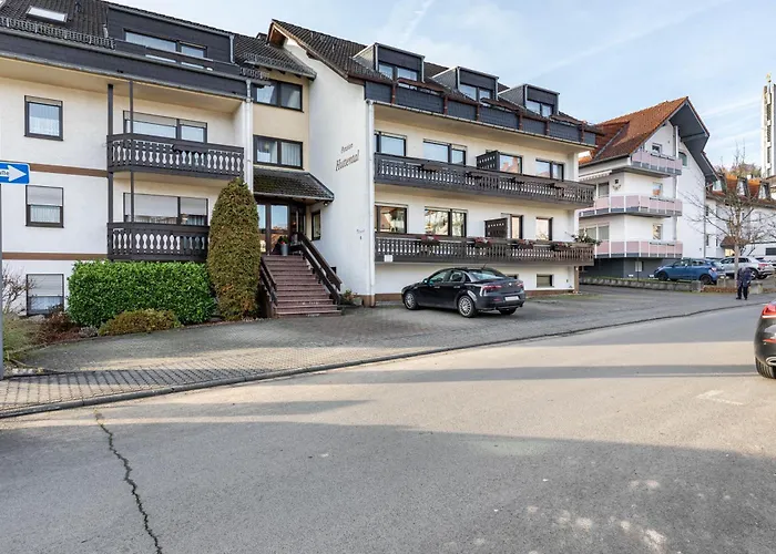 بيت ضيافة Und Huttental