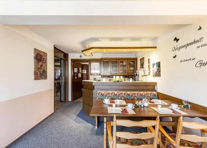 بيت ضيافة Und Huttental 3*