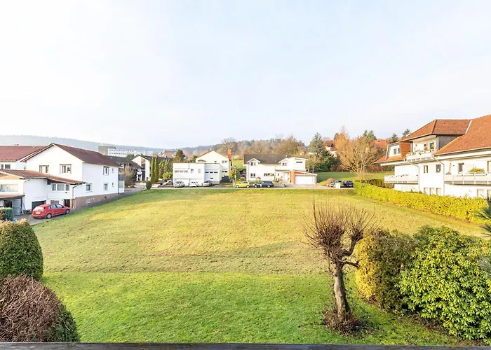 بيت ضيافة Und Huttental