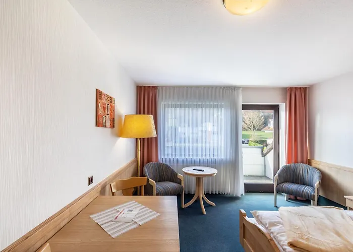 게스트하우스 Und Huttental 바트소덴살뮨스터