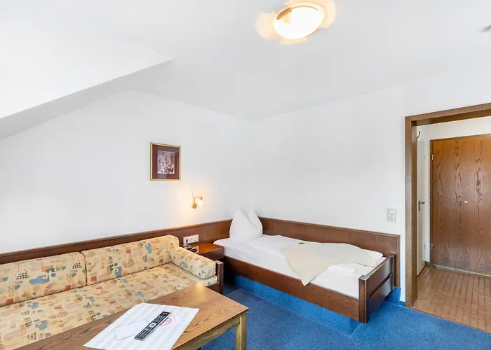 Und Huttental بيت ضيافة Bad Soden-Salmünster