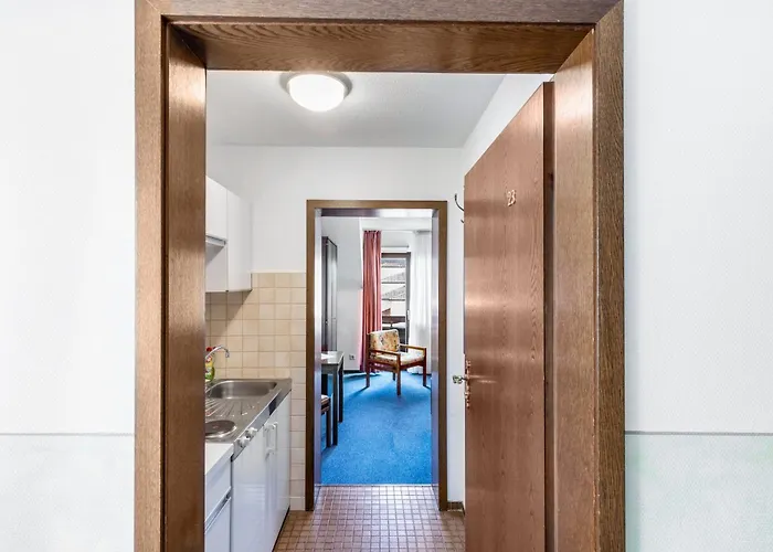 بيت ضيافة Und Huttental Bad Soden-Salmünster