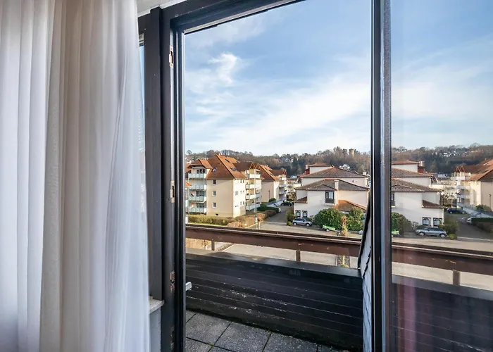 بيت ضيافة Und Huttental