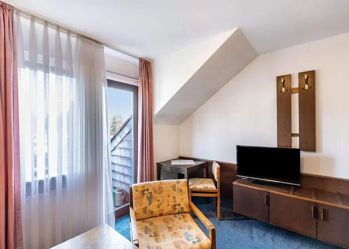 بيت ضيافة Und Huttental Bad Soden-Salmünster