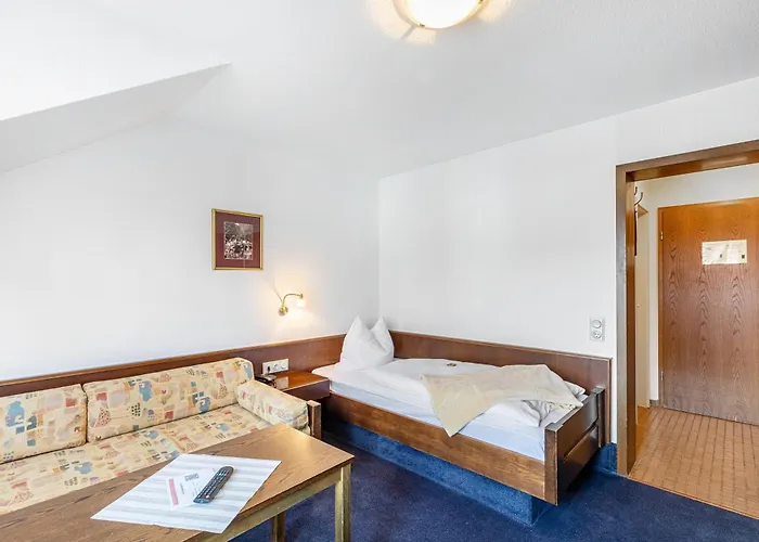 Und Huttental بيت ضيافة Bad Soden-Salmünster