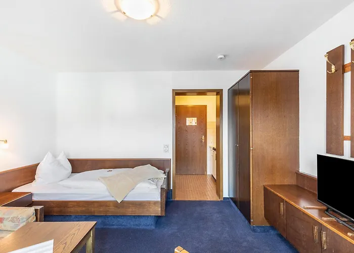 Und Huttental بيت ضيافة Bad Soden-Salmünster